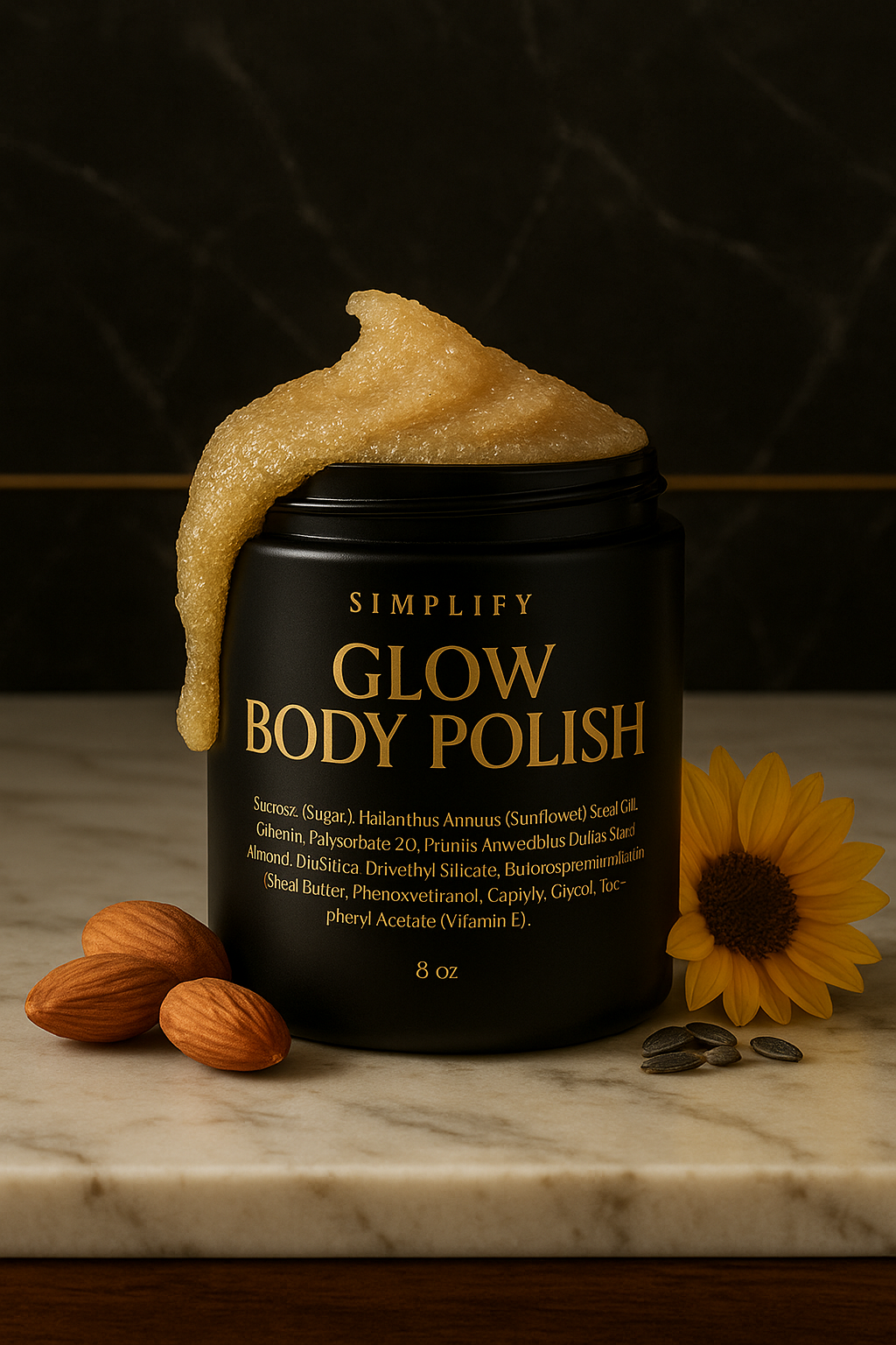 Glow Body Polish