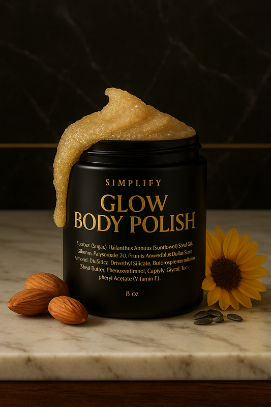 Glow Body Polish